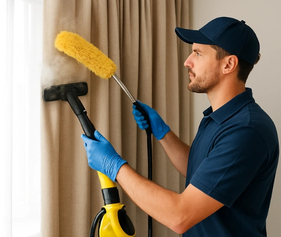 Emergency same-day curtain stain removal revesby-nsw Matty Curtain Cleaning