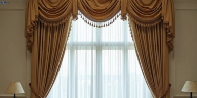 Steam cleaning heavy drapes on-site revesby-nsw Matty Curtain Cleaning